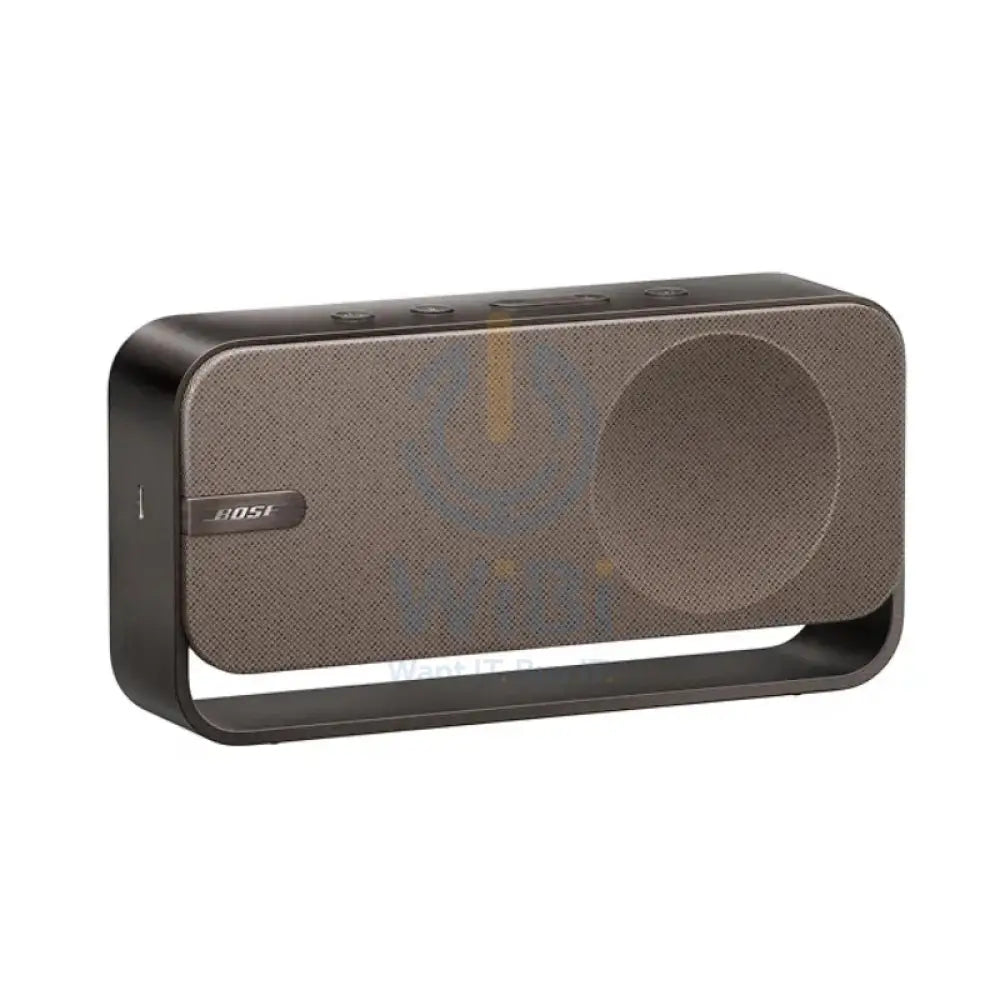 Bose Sound Link Home Portable Speaker - Bluetooth V5.4 / USB - Warm Wood Accessories > Audio > Speakers