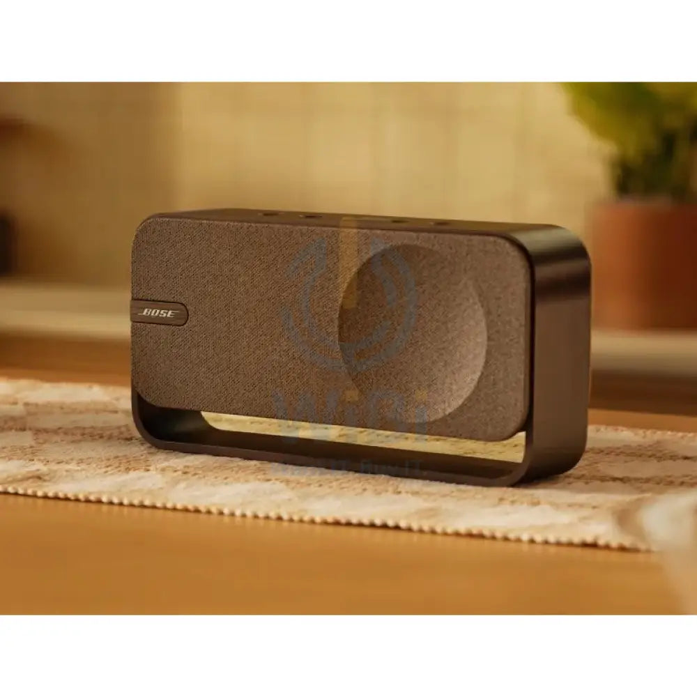 Bose Sound Link Home Portable Speaker - Bluetooth V5.4 / USB - Warm Wood Accessories > Audio > Speakers