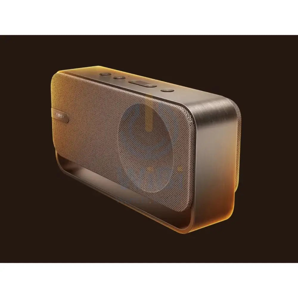 Bose Sound Link Home Portable Speaker - Bluetooth V5.4 / USB - Warm Wood Accessories > Audio > Speakers