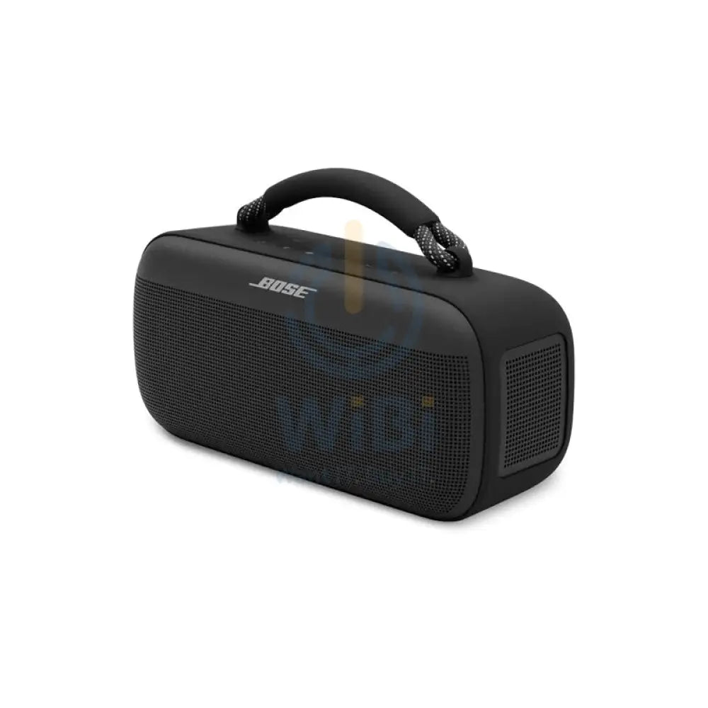 BOSE SoundLink Max Portable Speaker - 1 GHz / Bluetooth / Type-C / AUX - Black Accessories > Audio > Speakers