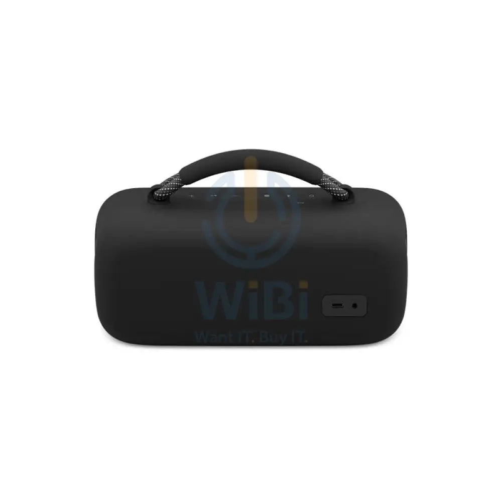 BOSE SoundLink Max Portable Speaker - 1 GHz / Bluetooth / Type-C / AUX - Black Accessories > Audio > Speakers