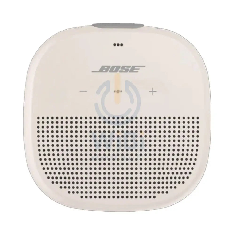 Bose SoundLink Micro - 5W / 100 Hz / Bluetooth / Type-B - Smoke White Accessories > Audio > Speakers