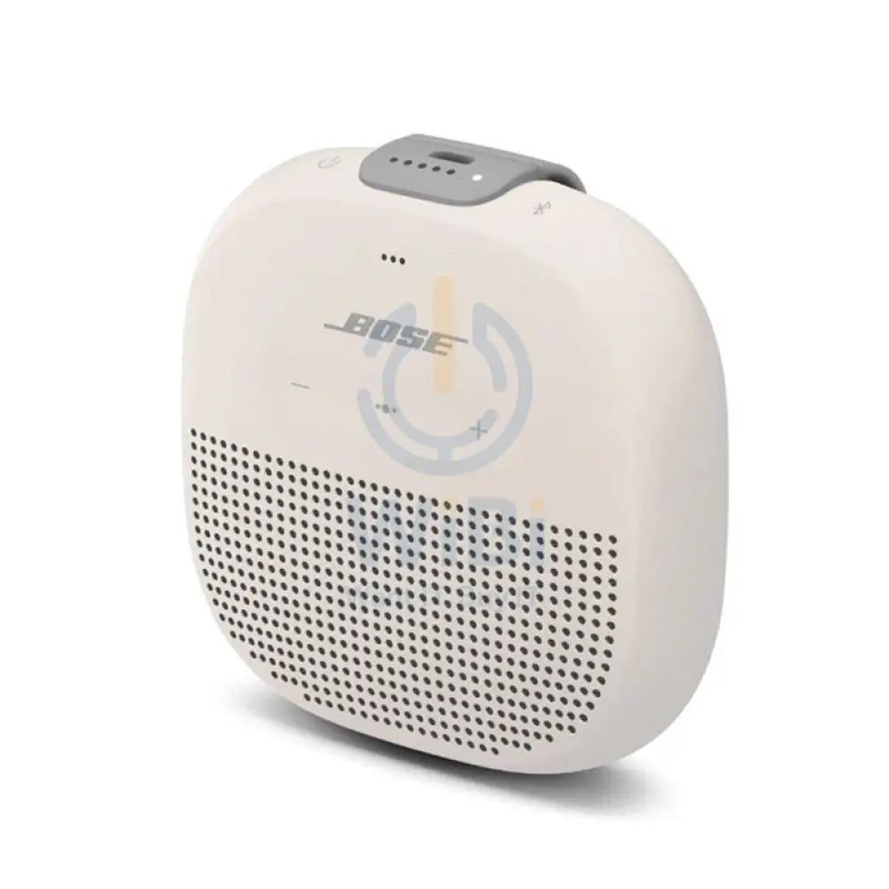 Bose SoundLink Micro - 5W / 100 Hz / Bluetooth / Type-B - Smoke White Accessories > Audio > Speakers