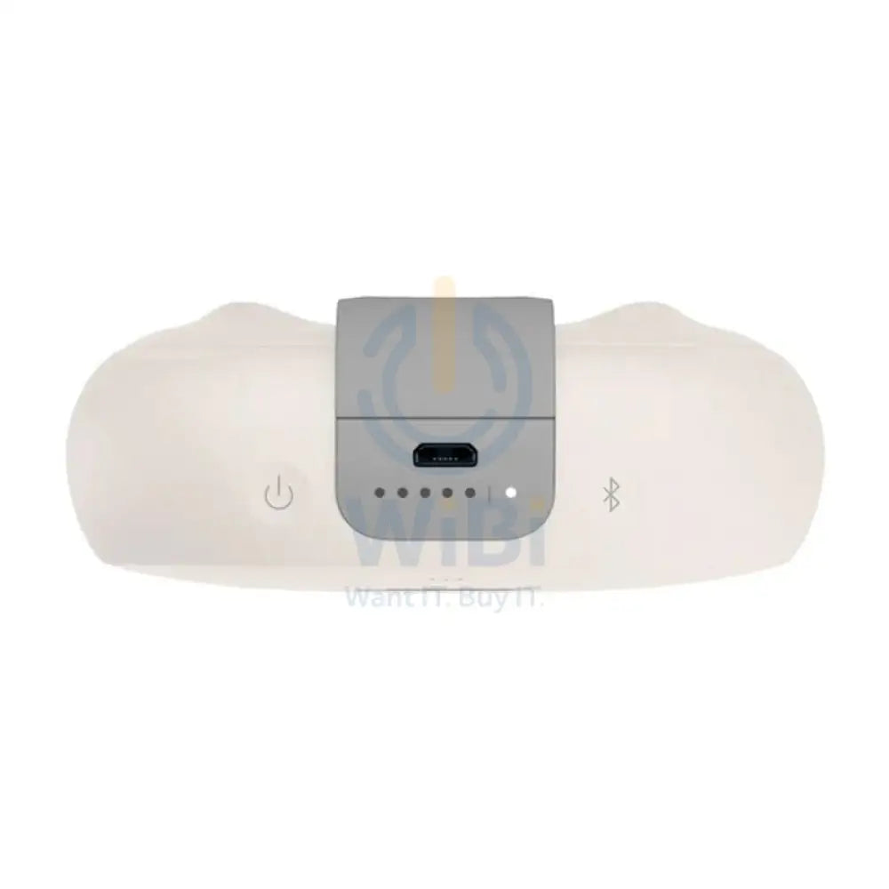 Bose SoundLink Micro - 5W / 100 Hz / Bluetooth / Type-B - Smoke White Accessories > Audio > Speakers
