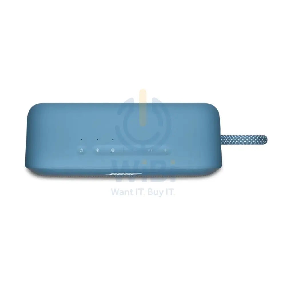 Bose SoundLink Plus Portable Speaker - Bluetooth V5.4 / Type-C - Blue Dusk Accessories > Audio > Speakers