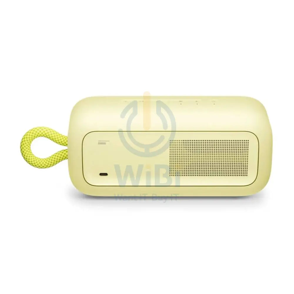 Bose SoundLink Plus Portable Speaker - Bluetooth V5.4 / Type-C - Citrus Yellow Accessories > Audio > Speakers