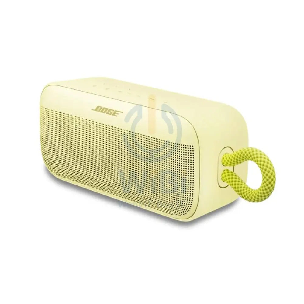 Bose SoundLink Plus Portable Speaker - Bluetooth V5.4 / Type-C - Citrus Yellow Accessories > Audio > Speakers