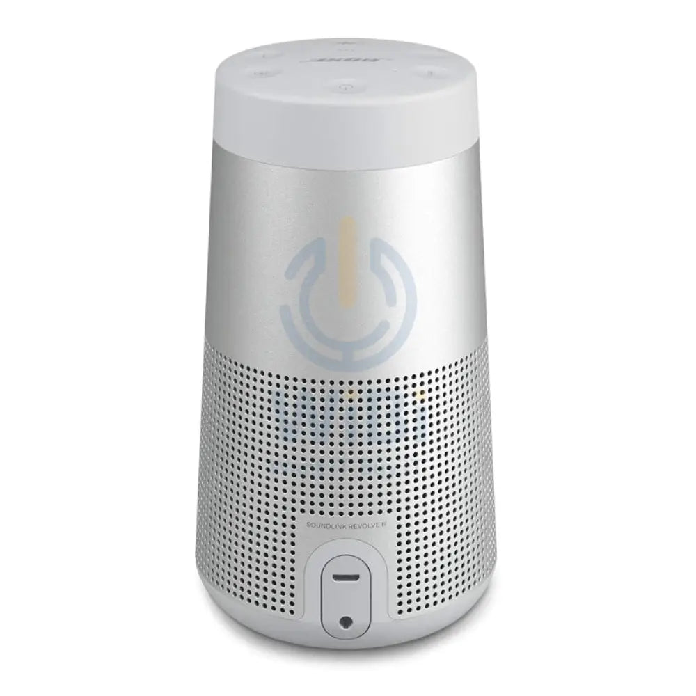 BOSE SoundLink Revolve II - 3.5mm / Bluetooth / USB / AUX - Silver Accessories > Audio > Speakers