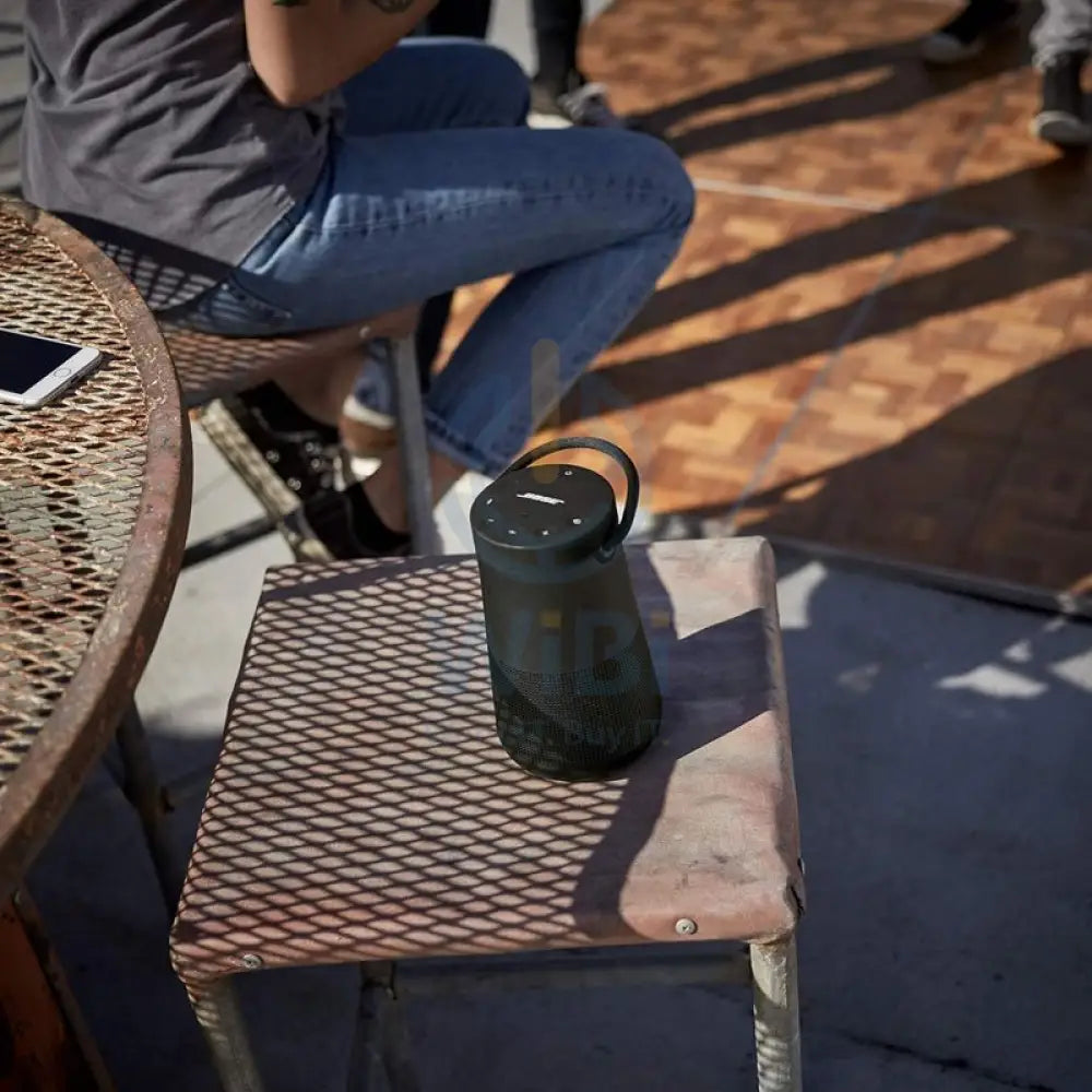 Bose SoundLink Revolve + II Bluetooth Speaker - Wireless / Micro - Black Accessories > Audio > Speakers