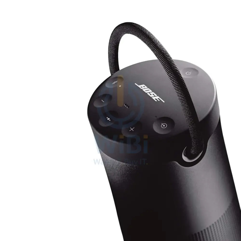Bose SoundLink Revolve + II Bluetooth Speaker - Wireless / Micro - Black Accessories > Audio > Speakers