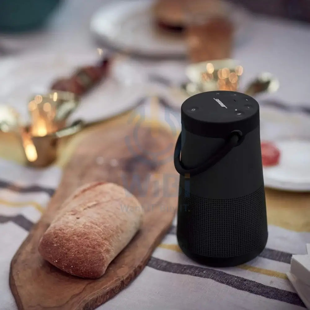 Bose SoundLink Revolve + II Bluetooth Speaker - Wireless / Micro - Black Accessories > Audio > Speakers