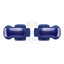 Bose Ultra Open - Bluetooth 5.3 / USB Type-C / Midnight Violet - Earbuds Accessories > Audio > Headphones