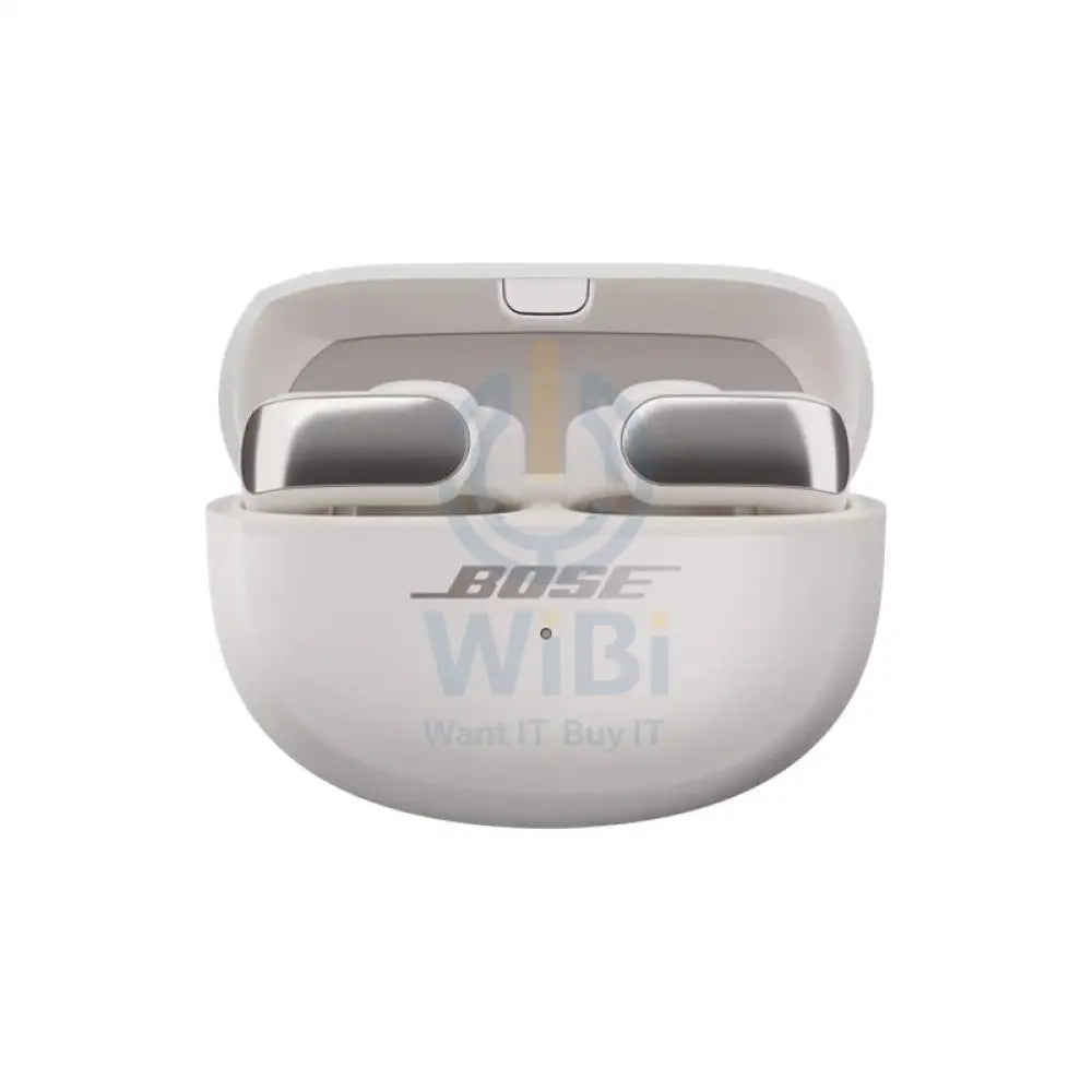 Bose Ultra Open - Bluetooth 5.3 / USB Type-C / White - Earbuds Accessories > Audio > Headphones > Offer Zone