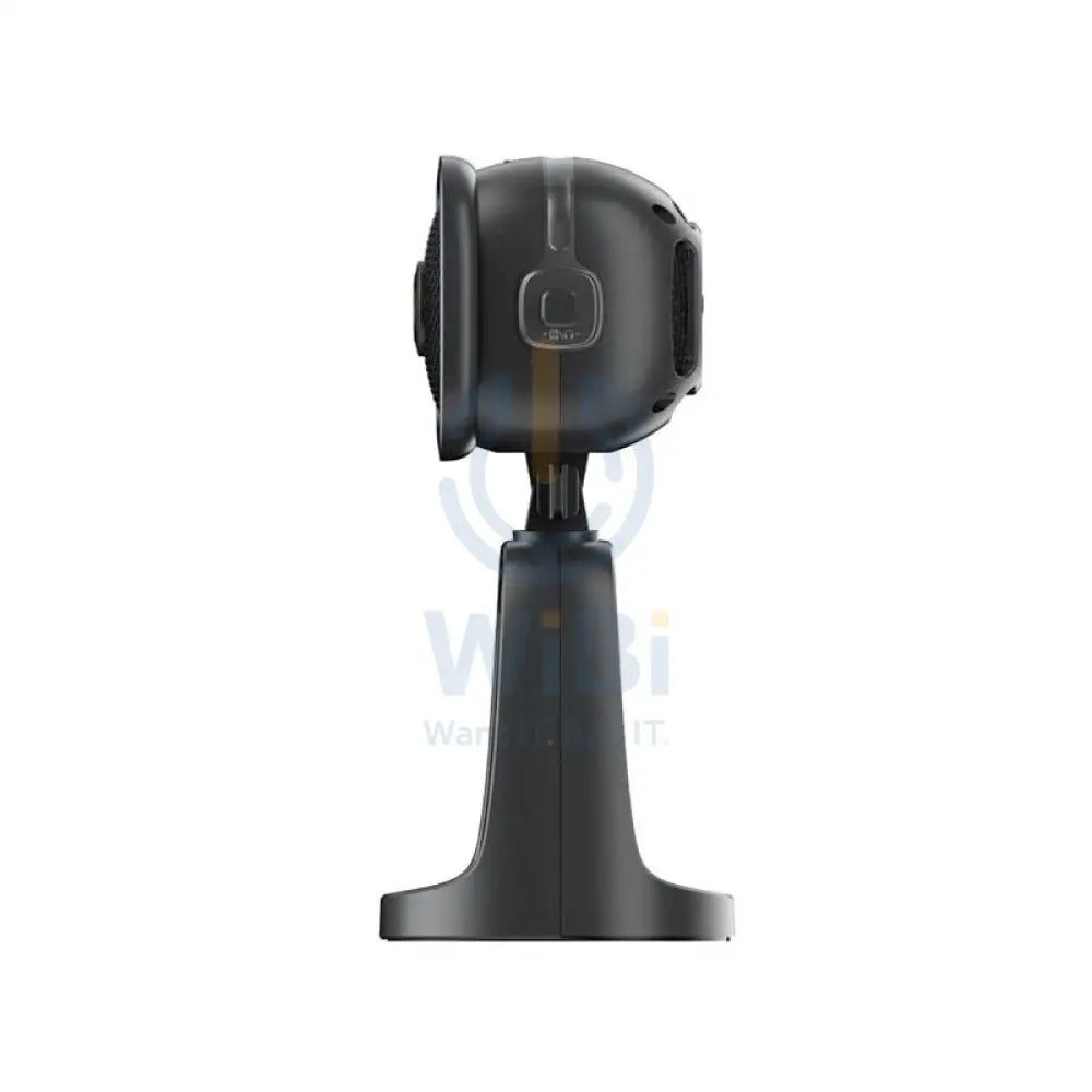 BOYA All-in-one USB Microphone with LED ring light Microphone & 1080p Camera./USB-A to USB-C cable (1.2m) lens cap