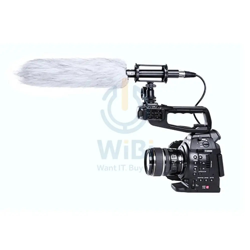 BOYA BY-B04 Deadkitten Artificial Fur Windscreen For BY-PVM1000L Microphone Accessories > Audio > Microphone