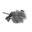 BOYA BY-B05 Microphone Furry Windscreen - 3.5mm / Wireless - Black Accessories > Audio > Microphone
