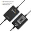 BOYA BY-BCA60 Female XLR TO 3.5mm Male TRRS Microphone Audio Adaptor Accessories > Audio > Microphone