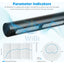 Boya BY-BM6040 Cardioid Shotgun Microphone - Mic / 3-pin / XLR - Black Accessories > Audio > Microphone