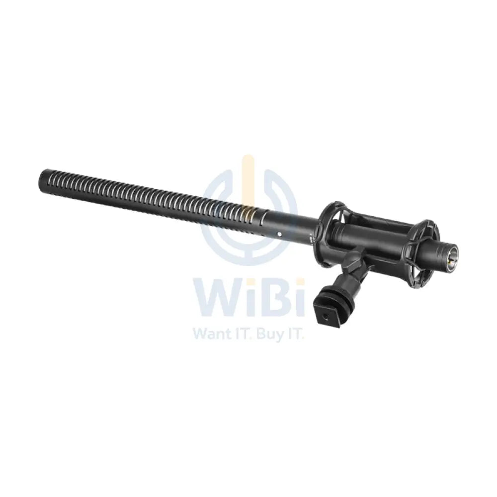 BOYA BY-BM6060L Professional Shotgun Microphone - 60Hz / 3-Pin XLR - Black Accessories > Audio > Microphone