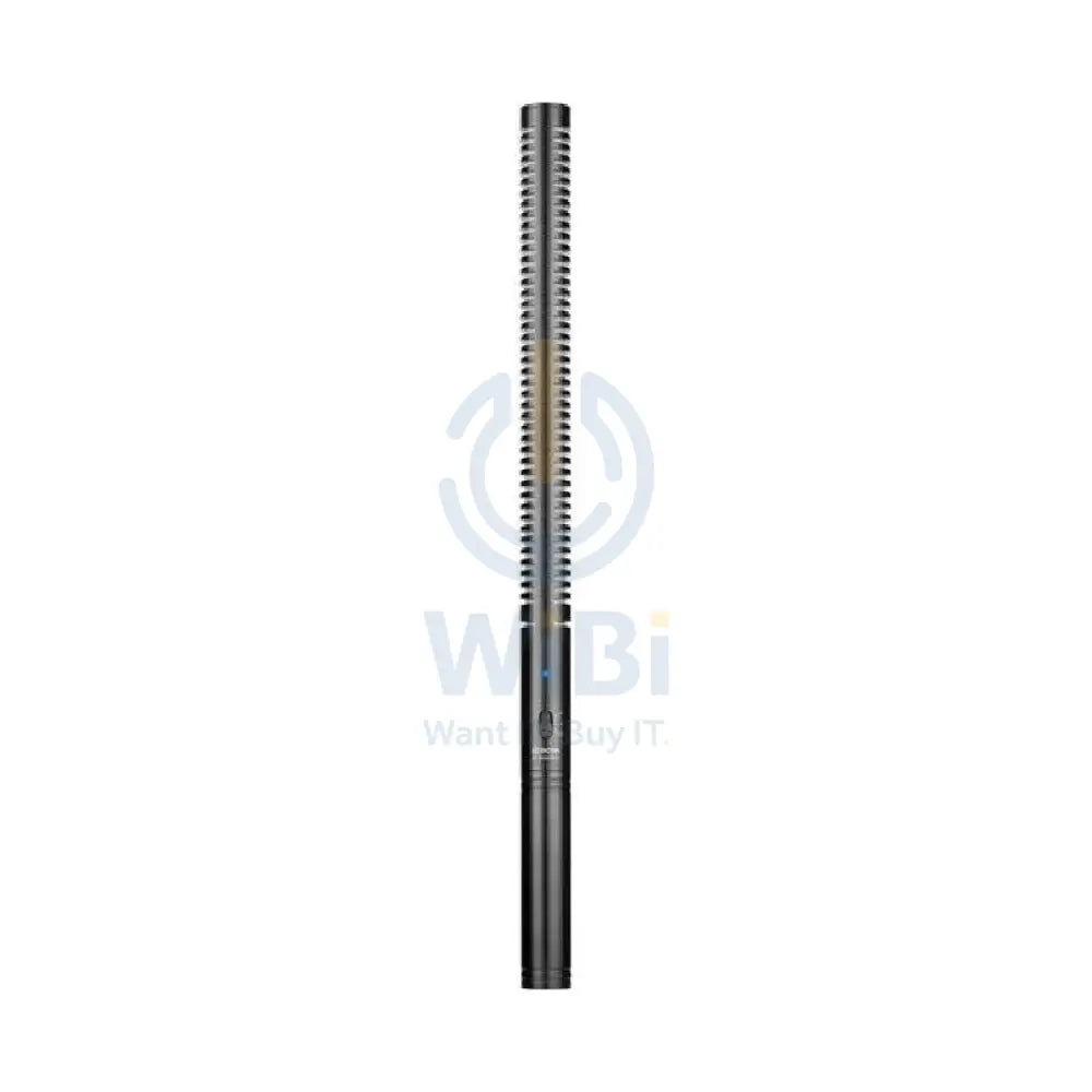 BOYA BY-BM6060L Professional Shotgun Microphone - 60Hz / 3-Pin XLR - Black Accessories > Audio > Microphone