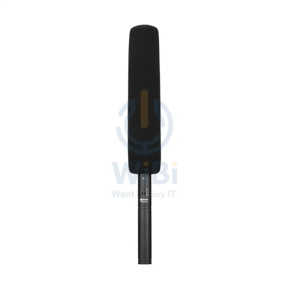 BOYA BY-BM6060L Professional Shotgun Microphone - 60Hz / 3-Pin XLR - Black Accessories > Audio > Microphone