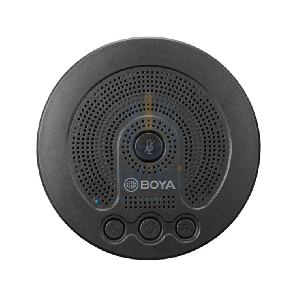 BOYA BY-BMM400 Battery-Powered Conference Microphone/Speaker - 40Hz / USB-C / USB-A / Black Accessories > Audio >