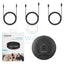 BOYA BY-BMM400 Battery-Powered Conference Microphone/Speaker - 40Hz / USB-C / USB-A / Black Accessories > Audio >