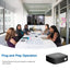 Boya BY-BMW700 Wireless Conference Microphone System - 2.4 GHz / USB / 3.5mm Jack - Black Accessories > Audio >