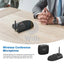 Boya BY-BMW700 Wireless Conference Microphone System - 2.4 GHz / USB / 3.5mm Jack - Black Accessories > Audio >