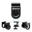 BOYA BY-C12 Shock Mount For Smartphone-Vloggers / Black Accessories > Mobiles & Tablets > Mobiles > Mobile Holder