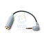 BOYA BY-CIP2 Female Microphone Adapter Cable - 3.5mm / AUX - Grey Accessories > Cables & Converters > Cables