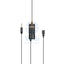 BOYA BY-M1 Pro Omnidirectional Lavalier Condenser Microphone - 65 Hz / 3.5mm Jack / Wired - Black Accessories > Audio >