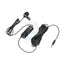BOYA BY-M1 Pro Omnidirectional Lavalier Condenser Microphone - 65 Hz / 3.5mm Jack / Wired - Black Accessories > Audio >