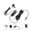 BOYA BY-M1 Pro Omnidirectional Lavalier Condenser Microphone - 65 Hz / 3.5mm Jack / Wired - Black Accessories > Audio >