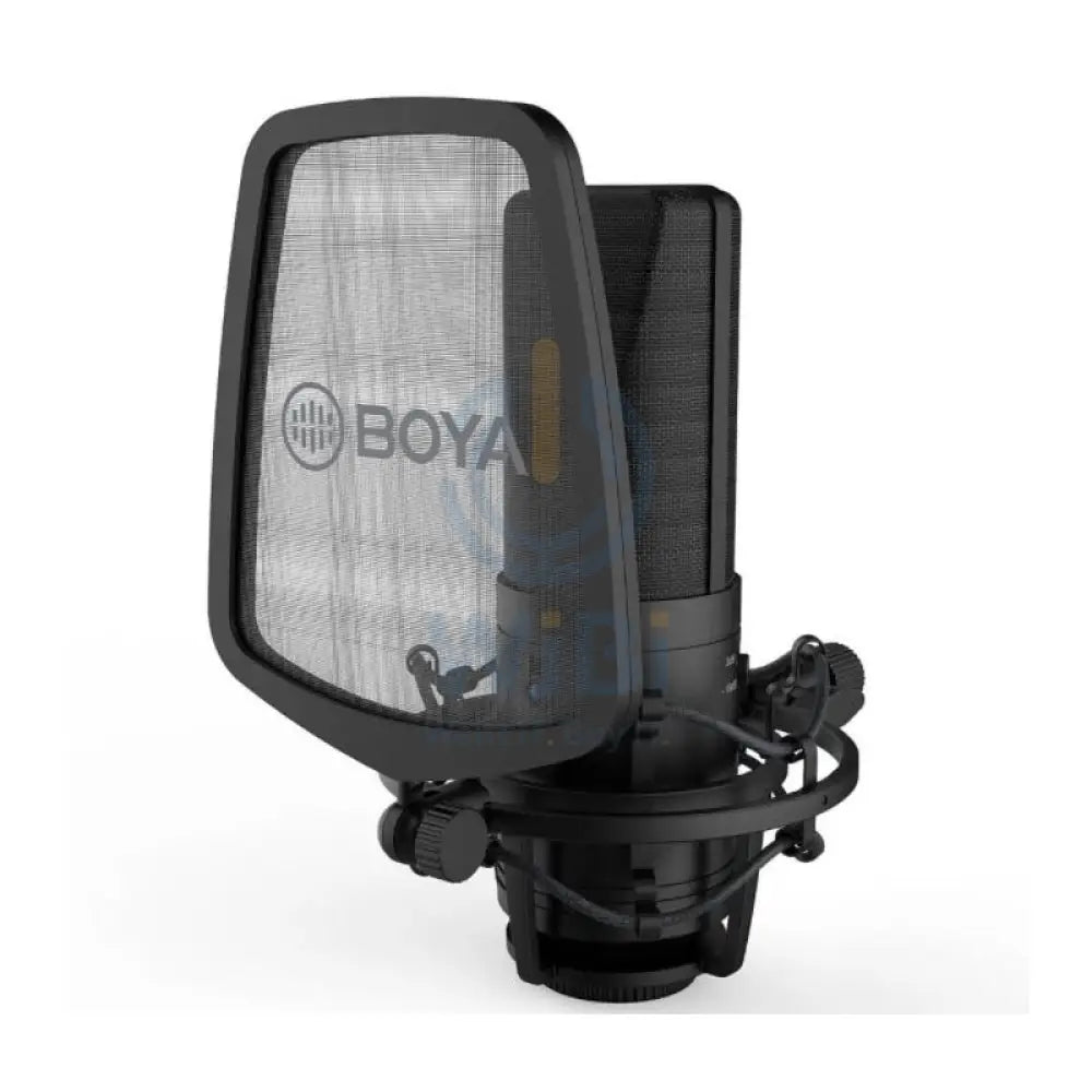 BOYA BY-M1000 Large Diaphragm Condenser Microphone Accessories > Audio > Microphone