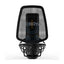 BOYA BY-M1000 Large Diaphragm Condenser Microphone Accessories > Audio > Microphone