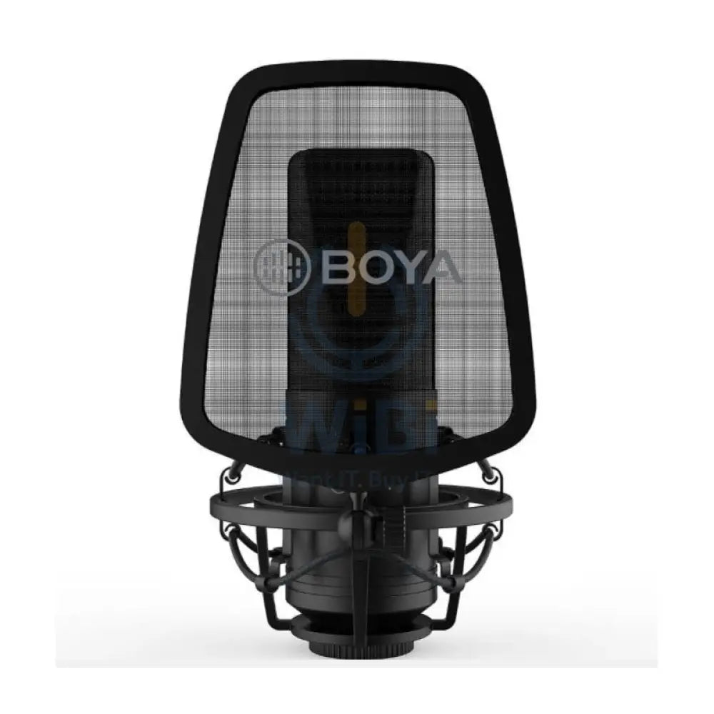 BOYA BY-M1000 Large Diaphragm Condenser Microphone Accessories > Audio > Microphone