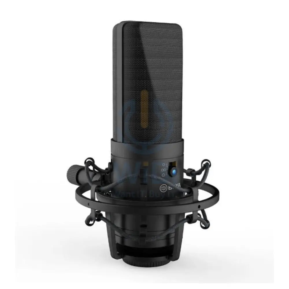BOYA BY-M1000 Large Diaphragm Condenser Microphone Accessories > Audio > Microphone