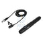BOYA BY-M11OD Professional Omni-Directional XLR Lavalier Microphone System - 2M / 3 Pin XLR - Black Accessories > Audio