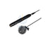 BOYA BY-M11OD Professional Omni-Directional XLR Lavalier Microphone System - 2M / 3 Pin XLR - Black Accessories > Audio