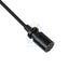 BOYA BY-M11OD Professional Omni-Directional XLR Lavalier Microphone System - 2M / 3 Pin XLR - Black Accessories > Audio
