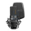 BOYA BY-M800 Large-diaphragm Cardioid Condenser Microphone - 20 Hz / 3M / XLR - Black Accessories > Audio > Microphone