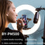 BOYA BY-PM500 USB Microphone - Mono / 3.5mm Jack / USB / Type-C - Black Accessories > Audio > Microphone
