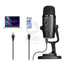 BOYA BY-PM500 USB Microphone - Mono / 3.5mm Jack / USB / Type-C - Black Accessories > Audio > Microphone