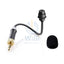 BOYA BY-UM2 Mini Omni-directional Plug-in Mic For BY-WM4 BY-WM5 BY-WM6 AND BY-WM8 Wireless Transmitters Accessories >