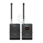 Boya BY-WFM12 VHF Wireless Microphone System - 12 Channel / Wireless - Black Accessories > Audio > Microphone