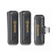 BOYA BY-WM3T2-U2 Wireless Microphone System Compatible With Android Devices 2.4 GHZ Accessories > Audio > Microphone >