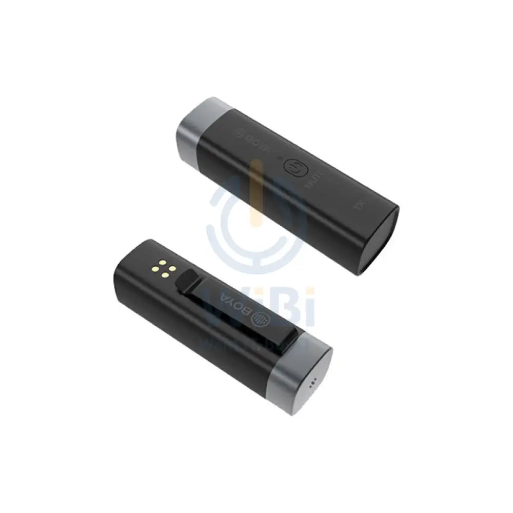 BOYA BY-WM3U Digital True-wireless Microphone System For Android Cameras Smartphones Accessories > Audio > Microphone
