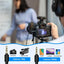 BOYA BY-WM4 PRO K1 Dual Channel 2.4G Wireless Studio Condenser Microphone Lavalier Interview Mic For DSLR Cameras
