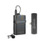 Boya BY-WM4 PRO-K4 2.4 GHz Wireless Microphone System For Ios Devices (Receiver & 2-transmitters) Accessories > Audio >
